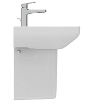 Ideal Standard I.Life A Раковина подвесная 50x44 см, с переливом, цвет: euro white T470701