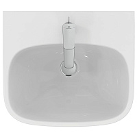 Ideal Standard I.Life A Раковина подвесная 50x44 см, с переливом, цвет: euro white T470701