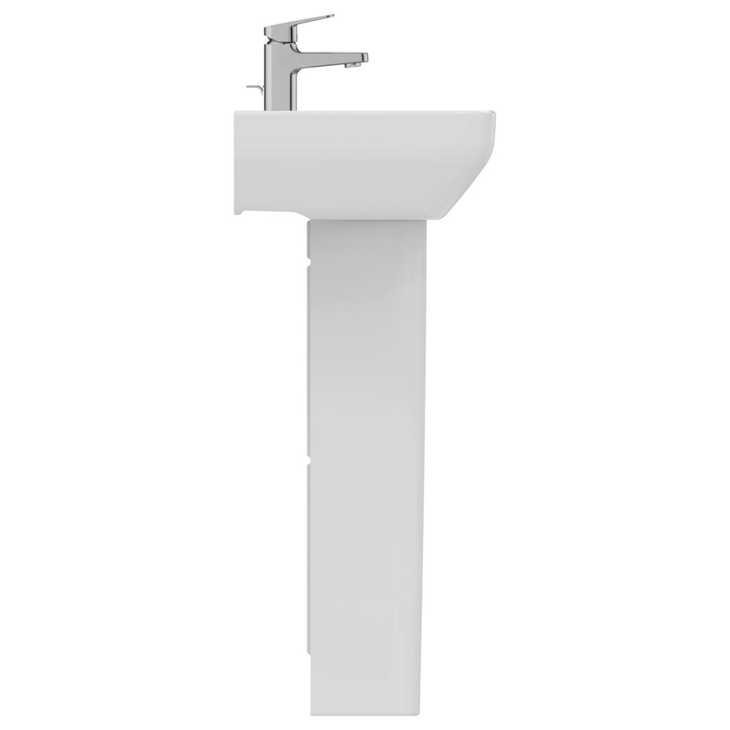 Ideal Standard I.Life A Раковина подвесная 40x36 см, с переливом, цвет: euro white T470801
