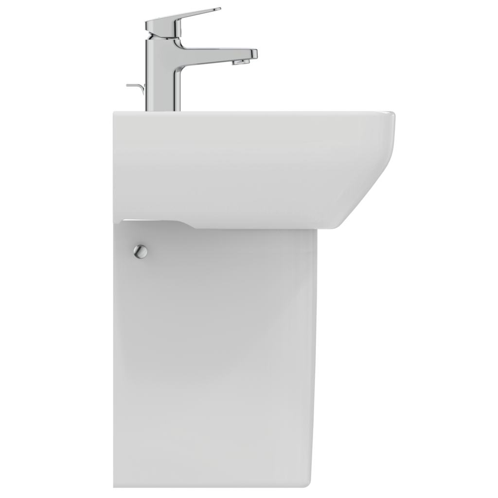 Ideal Standard I.Life A Раковина подвесная 40x36 см, с переливом, цвет: euro white T470801