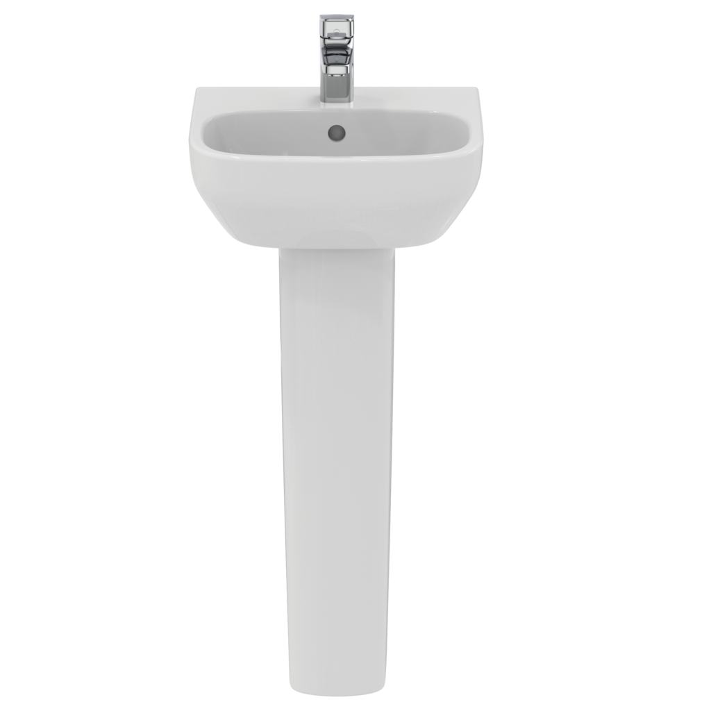 Ideal Standard I.Life A Раковина подвесная 40x36 см, с переливом, цвет: euro white T470801