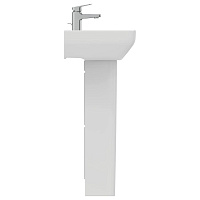 Ideal Standard I.Life A Раковина подвесная 40x36 см, с переливом, цвет: euro white T470801