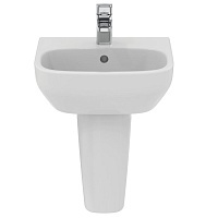 Ideal Standard I.Life A Раковина подвесная 40x36 см, с переливом, цвет: euro white T470801