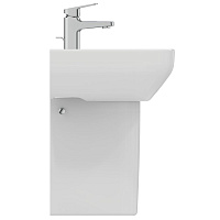 Ideal Standard I.Life A Раковина подвесная 40x36 см, с переливом, цвет: euro white T470801