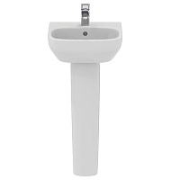 Ideal Standard I.Life A Раковина подвесная 40x36 см, с переливом, цвет: euro white T470801