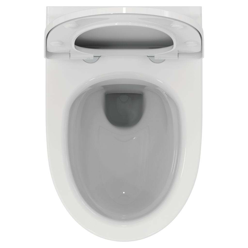 Ideal Standard I.Life A Унитаз подвесной 36x54 см безободковый, цвет: euro white T471601
