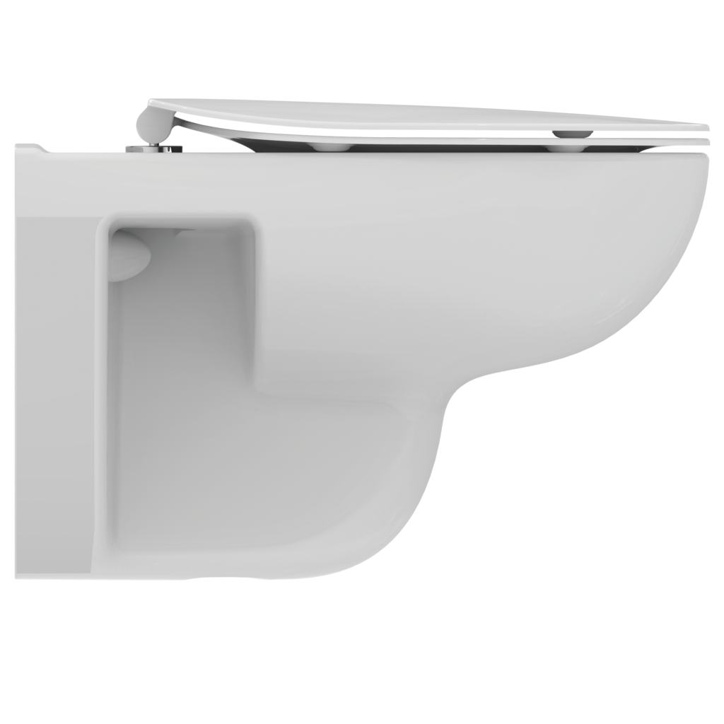 Ideal Standard I.Life A Унитаз подвесной 36x54 см безободковый, цвет: euro white T471601