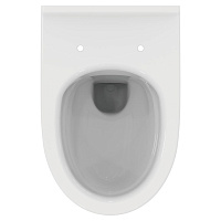 Ideal Standard I.Life A Унитаз подвесной 36x54 см безободковый, цвет: euro white T471601