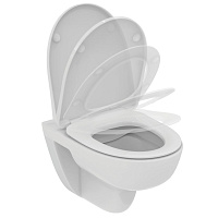 Ideal Standard I.Life A Унитаз подвесной 36x54 см безободковый, цвет: euro white T471601