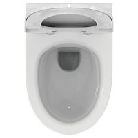 Ideal Standard I.Life A Унитаз подвесной 36x54 см безободковый, цвет: euro white T471601