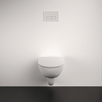 Ideal Standard I.Life A Унитаз подвесной 36x54 см безободковый, цвет: euro white T471601