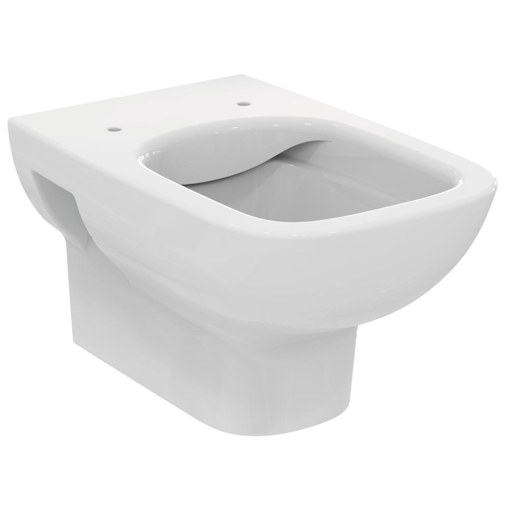 Ideal Standard I.Life A Унитаз подвесной 35,5x54 см безободковый, цвет: euro white T471701