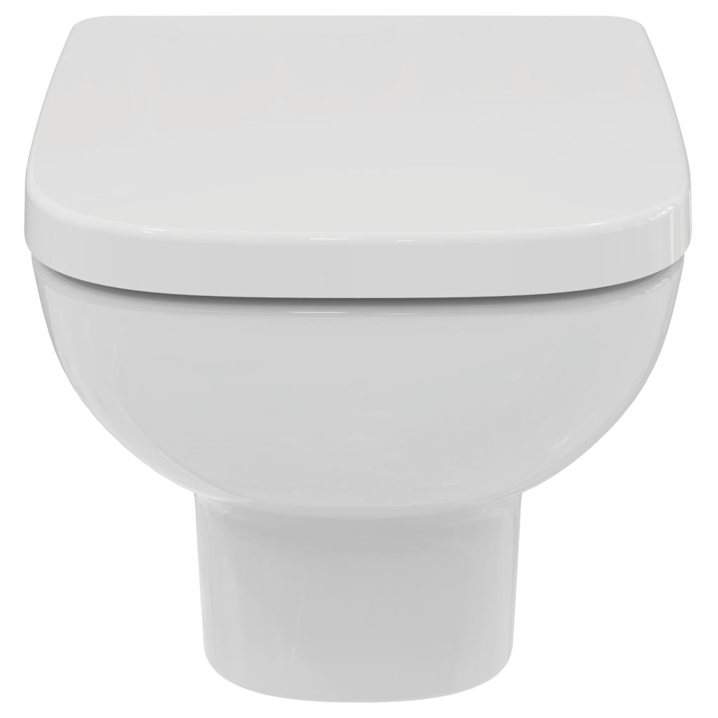 Ideal Standard I.Life A Унитаз подвесной 35,5x54 см безободковый, цвет: euro white T471701