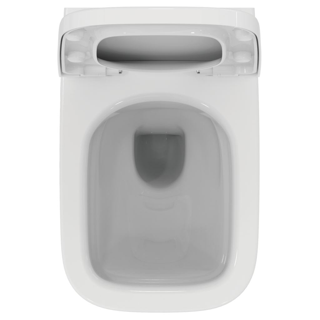Ideal Standard I.Life A Унитаз подвесной 35,5x54 см безободковый, цвет: euro white T471701