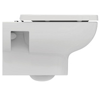 Ideal Standard I.Life A Унитаз подвесной 35,5x54 см безободковый, цвет: euro white T471701