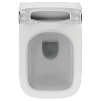 Ideal Standard I.Life A Унитаз подвесной 35,5x54 см безободковый, цвет: euro white T471701