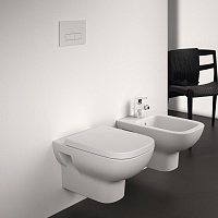 Ideal Standard I.Life A Унитаз подвесной 35,5x54 см безободковый, цвет: euro white T471701