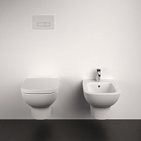 Ideal Standard I.Life A Унитаз подвесной 35,5x54 см безободковый, цвет: euro white T471701