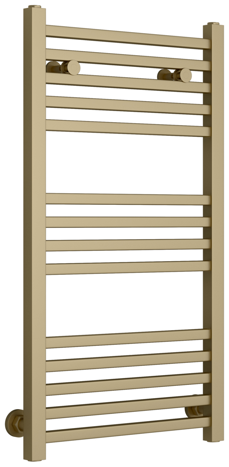 Сунержа Модус Полотенцесушитель водяной 45х80,7h см, цвет: золотой шёлк матовый 32-0250-8040