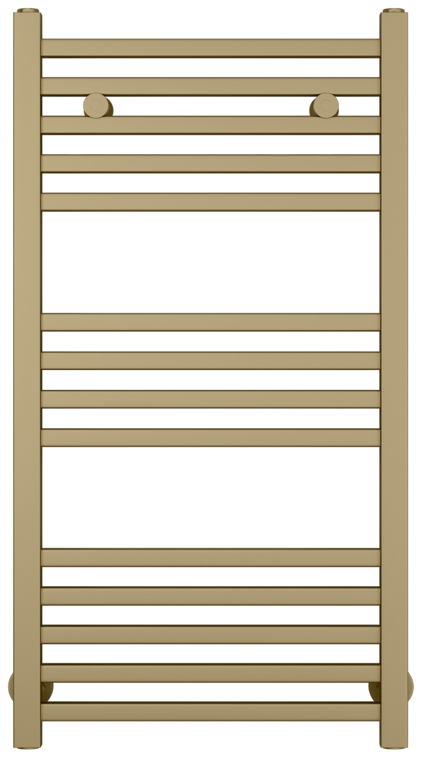 Сунержа Модус Полотенцесушитель водяной 45х80,7h см, цвет: золотой шёлк матовый 32-0250-8040
