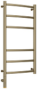 Сунержа Галант 3.0 Полотенцесушитель электрический 43,2х92,4h см, левое, цвет: золотой шёлк матовый 32-5800-8040