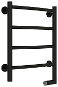 Сунержа Галант 2.0 Полотенцесушитель электрический 45х56,2h см, правое, цвет: чёрный матовый 31-5201-5040