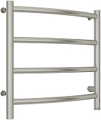 Сунержа Галант 4.0 Полотенцесушитель электрический 53,2х50h см, правое, цвет: сатин брашированный 071-0831-5050