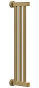 Сунержа Хорда 4.0 Полотенцесушитель электрический 5х16,6х65h см, цвет: золотой шёлк матовый 32-0834-0600