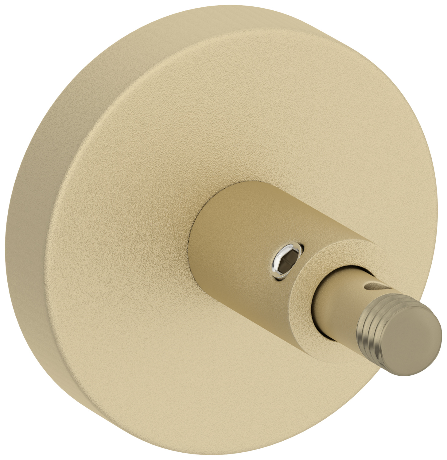 Сунержа Tube Кронштейн телескопический для полотенцесушителей 5х6х5h см, цвет: шампань матовая 022-1500-0000