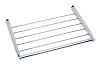 Сунержа Полка полотенцесушителя прямая, цвет: без покрытия 00-2006-0370