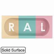 Whitecross Gin Ванна встраиваемая с регулируемыми ножками и сифоном, 170х75 см, цвет: по RAL матовый 0217.170075.2XXXX