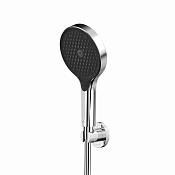 Whitecross Душевой гарнитур: лейка 13,2см, 3 режима, шланг 150 см, цвет: хром глянцевый SET50TOPCR