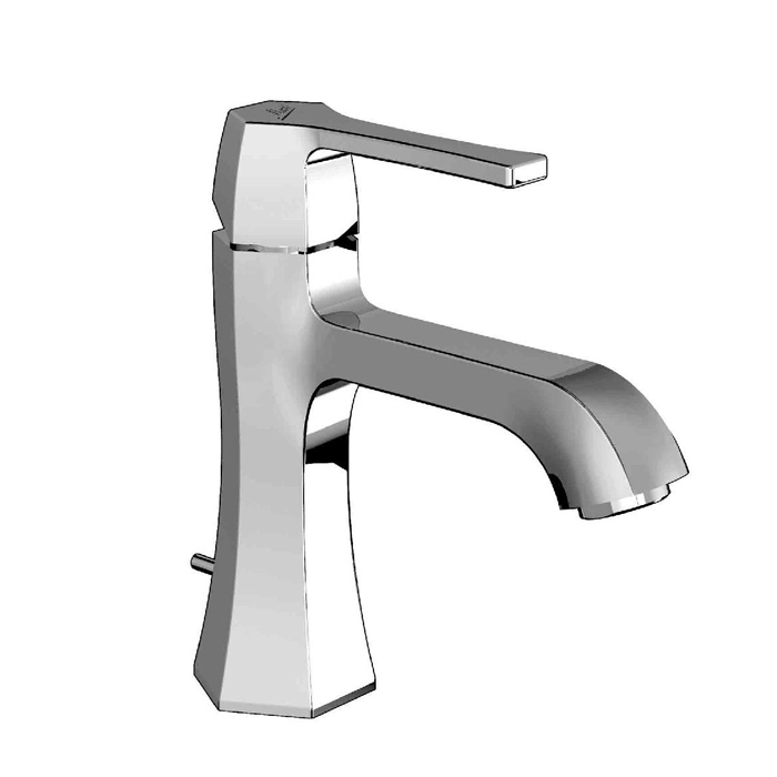 Cisal Roadster Смеситель для биде, с донным клапаном, цвет: chrome RA00055021