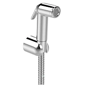 Ideal Standard Гигиенический душ с держателем и шлангом 125 см, цвет: chrome B960941AA