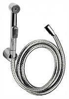 Ideal Standard Гигиенический душ с держателем и шлангом 125 см, цвет: chrome B960941AA