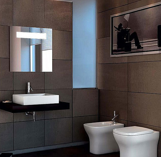 Ideal Standard Strada Раковина подвесная 60x42x15h см, с переливом, цвет: euro white K077801