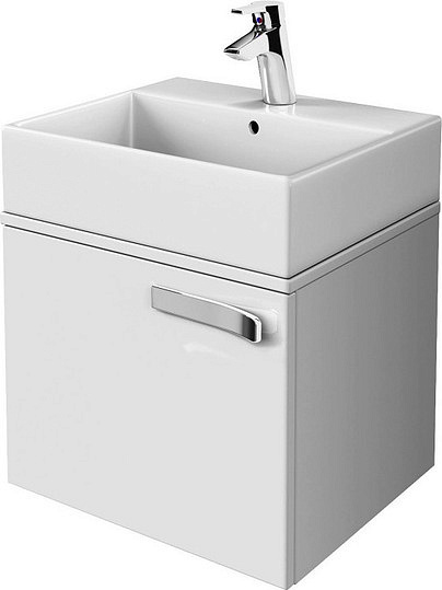 Ideal Standard Strada Раковина подвесная 60x42x15h см, с переливом, цвет: euro white K077801