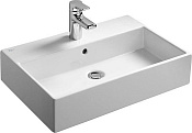 Ideal Standard Strada Раковина чаша 60x42x15h см, с переливом, цвет: euro white K077801