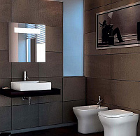 Ideal Standard Strada Раковина подвесная 60x42x15h см, с переливом, цвет: euro white K077801