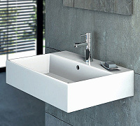 Ideal Standard Strada Раковина подвесная 60x42x15h см, с переливом, цвет: euro white K077801