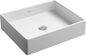 Ideal Standard Strada Раковина чаша 50x42x14h см, без перелива, цвет: euro white K077601