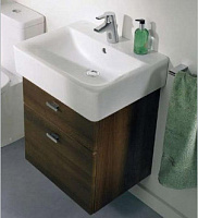 Ideal Standard Connect Раковина подвесная 60x46 см, с переливом, цвет: euro white E794501