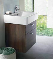 Ideal Standard Connect Раковина подвесная 60x46 см, с переливом, цвет: euro white E794501