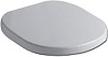 Ideal Standard Connect Крышка-сиденье для унитаза, цвет: euro white E712801