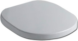 Ideal Standard Connect Крышка-сиденье для унитаза, цвет: euro white E712801