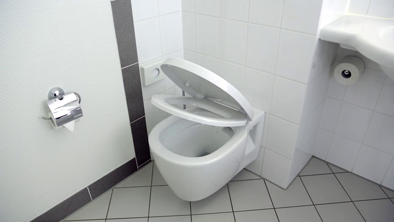 Ideal Standard Connect Крышка-сиденье для унитаза, цвет: euro white E712801