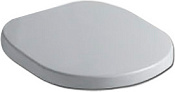 Ideal Standard Connect Крышка-сиденье для унитаза, с микролифтом, цвет: euro white E712701
