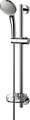 Ideal Standard Idealrain Soft Душевой гарнитур: лейка, штанга 60 см, шланг 175 см, цвет: chrome B9412AA