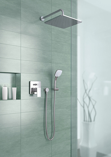 Ideal Standard Idealrain Кронштейн настенный 30 см, цвет: chrome B9444AA
