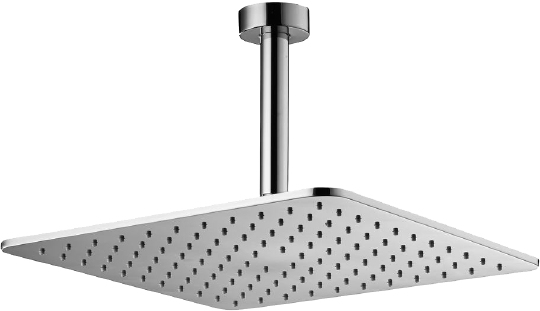 Ideal Standard Idealrain Кронштейн потолочный 15,8 см, цвет: chrome B9446AA